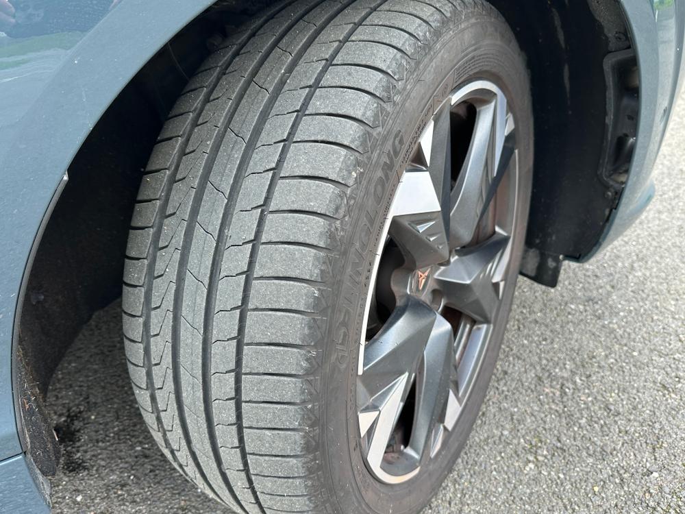 Used CUPRA Terramar KM25RAX 35