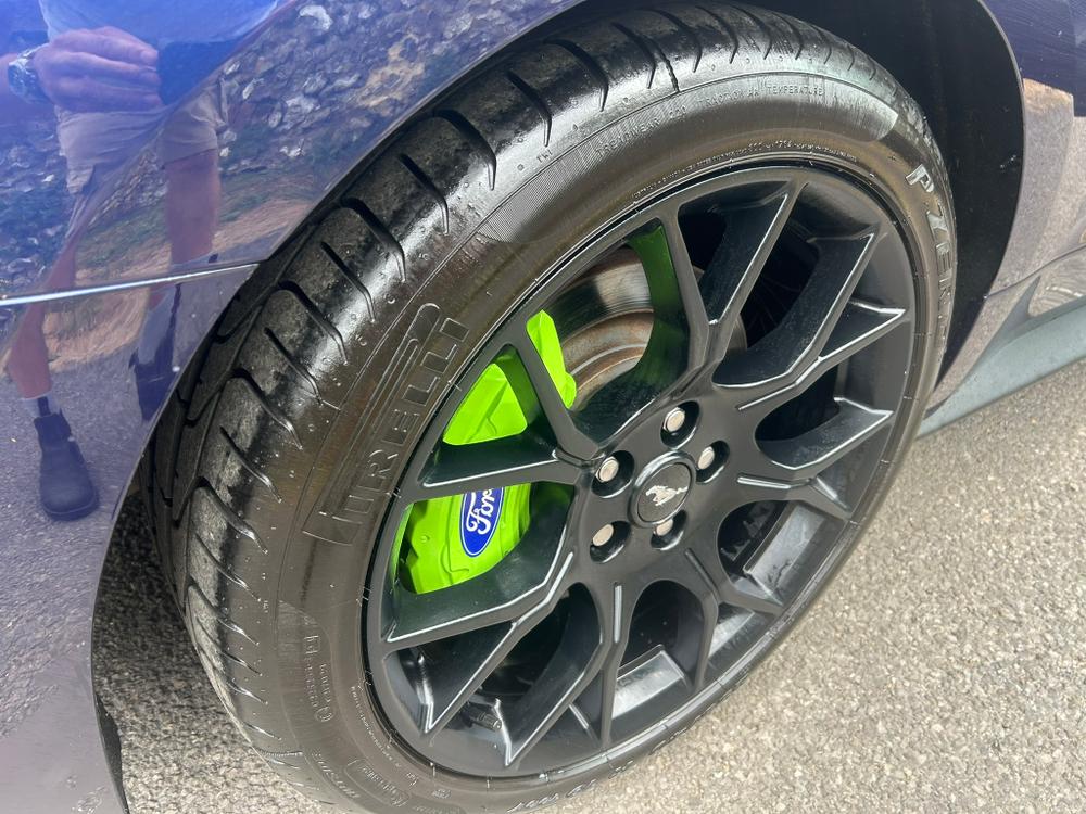 Used Ford Mustang EA18CHL 25