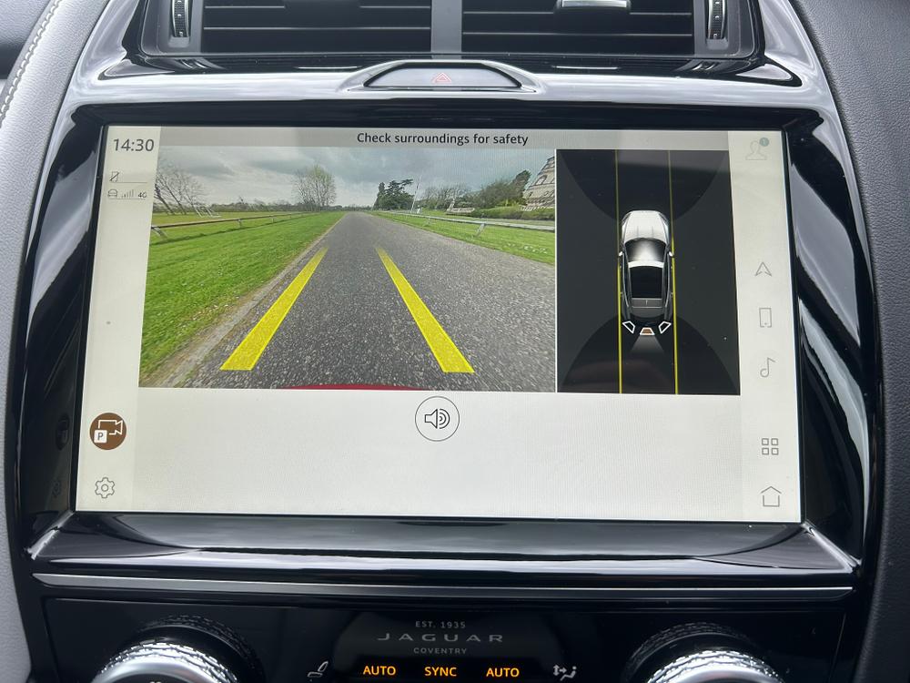 Used Jaguar E-PACE HK24LKV 40