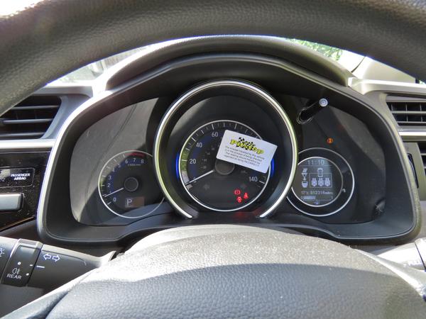 Used Honda Jazz BK69WVZ 16