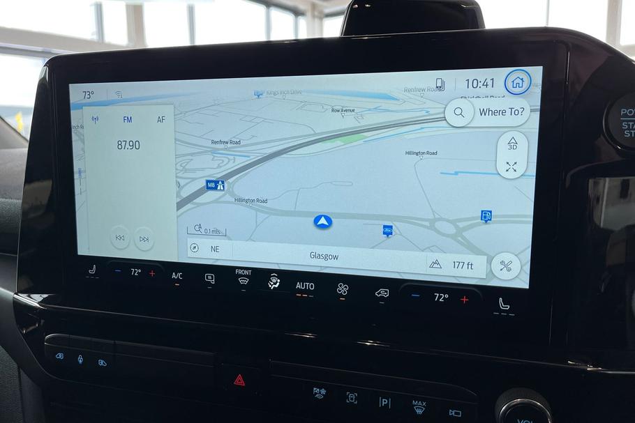 Used Ford TRANSIT CUSTOM L1DCIVSPORT3 9