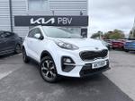 Kia Sportage Photo 0