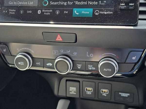 Honda Jazz Photo 18
