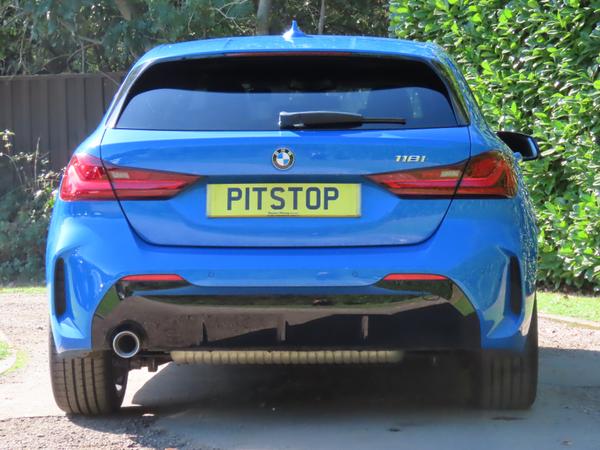 Used BMW 1 Series GD73KBJ 7