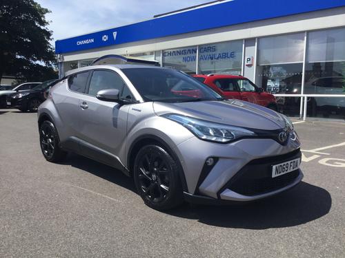 Toyota C-HR Photo 956c3d46-572f-48a0-a8b8-9decb8ab515c.JPG