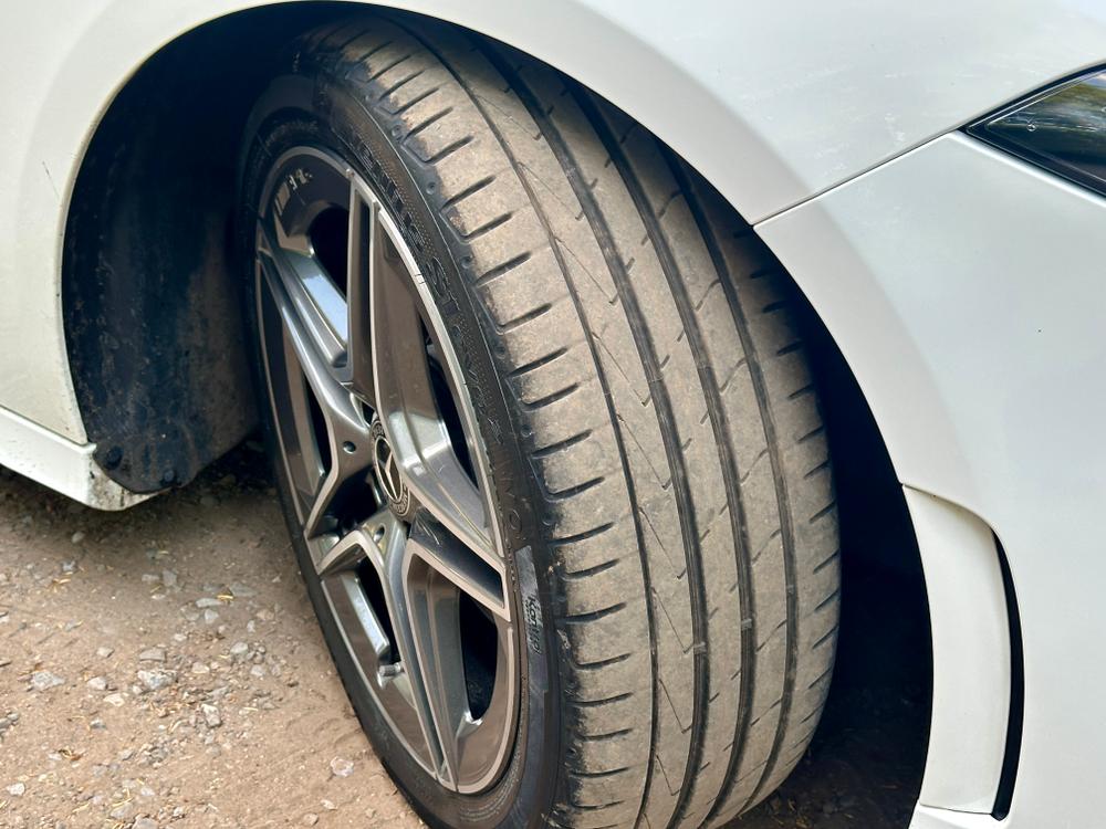 Used Mercedes-Benz A Class GY69LHU 41