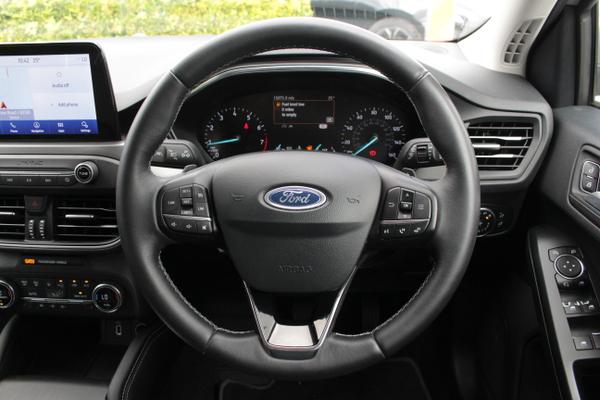 Used Ford FOCUS YV68NNP 9