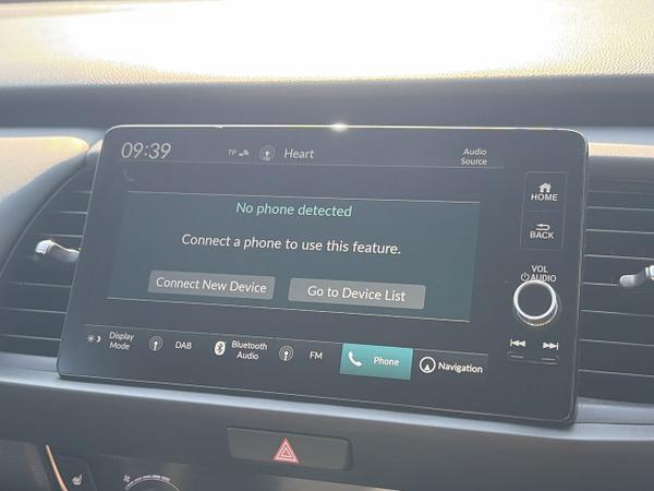 Honda Jazz Photo 8