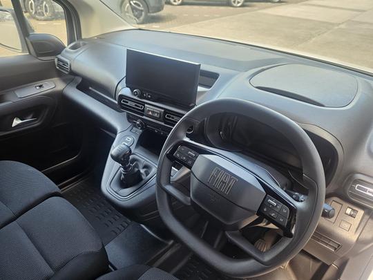 Fiat Doblo Photo
