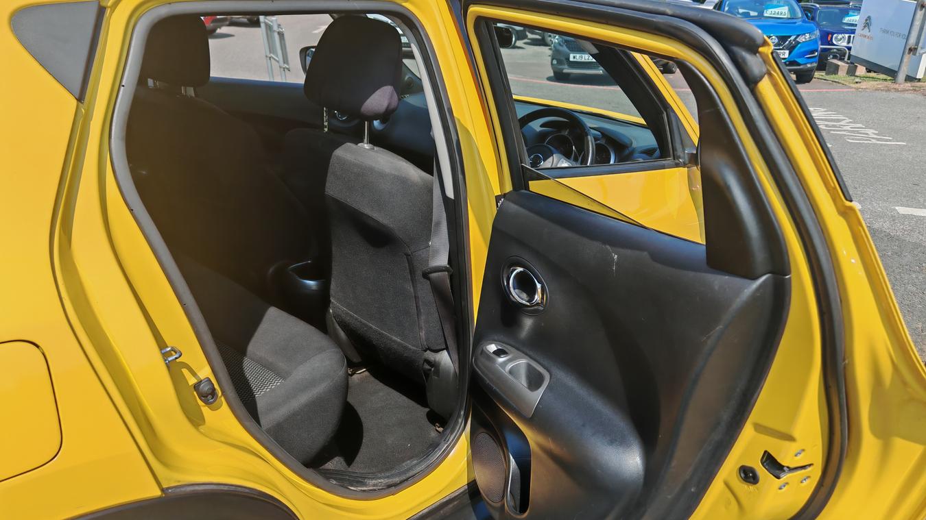 Used Nissan Juke NJ67VUT 15