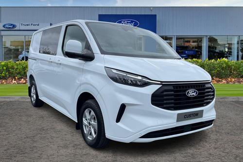 Used Ford TRANSIT CUSTOM 65/N102206 1