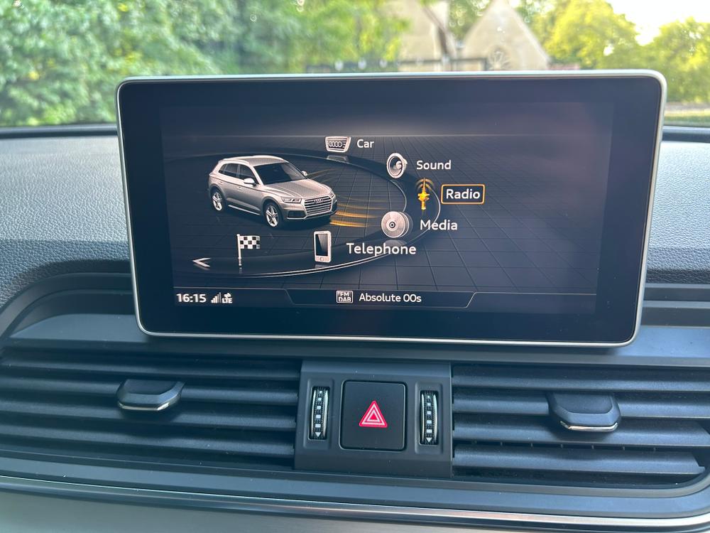 Used Audi Q5 LM69NXA 35