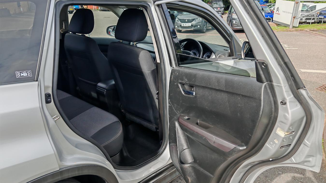Used Suzuki Vitara CT68OKC 15