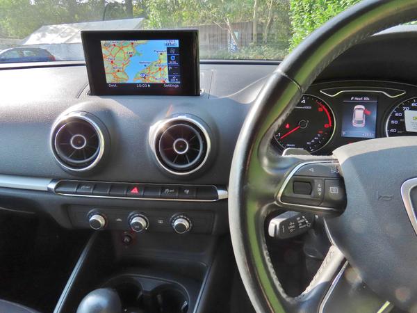Used Audi A3 YC16FHE 18