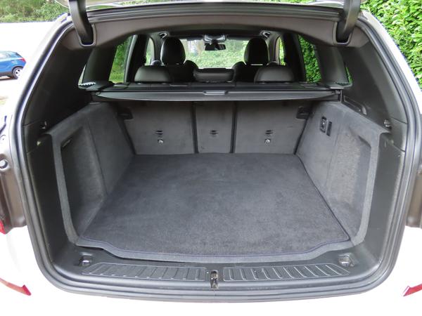 Used BMW X3 AX68OUG 12