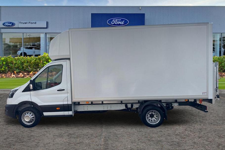 Used Ford TRANSIT WN75RWL 5