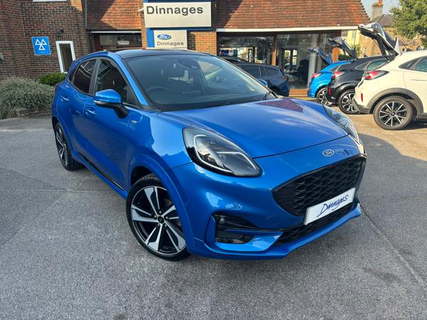 Used 2020 Ford PUMA ST-LINE X FIRST EDITION 1.0T ECOBOOST 155PS MHEV at Dinnages