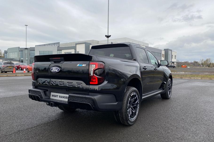 Used Ford RANGER MSRT8 8