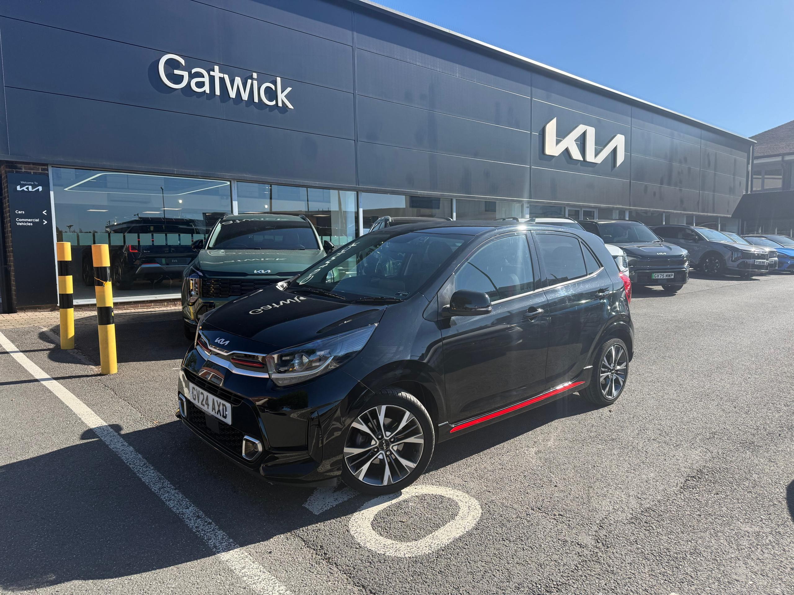 2024 KIA PICANTO