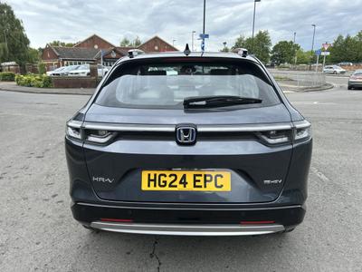 Honda HR-V Photo 4