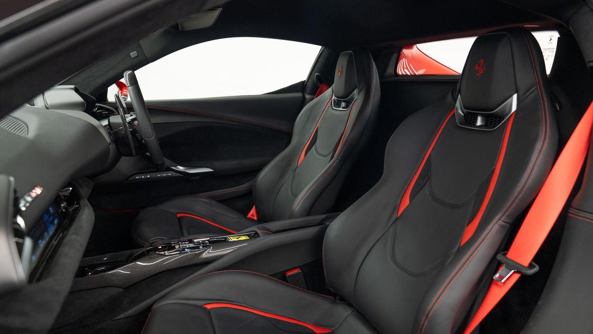 Used Ferrari 296 FF23FFF 10