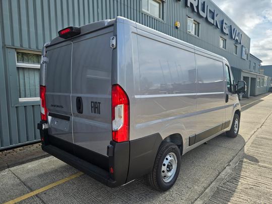 Fiat Ducato Photo