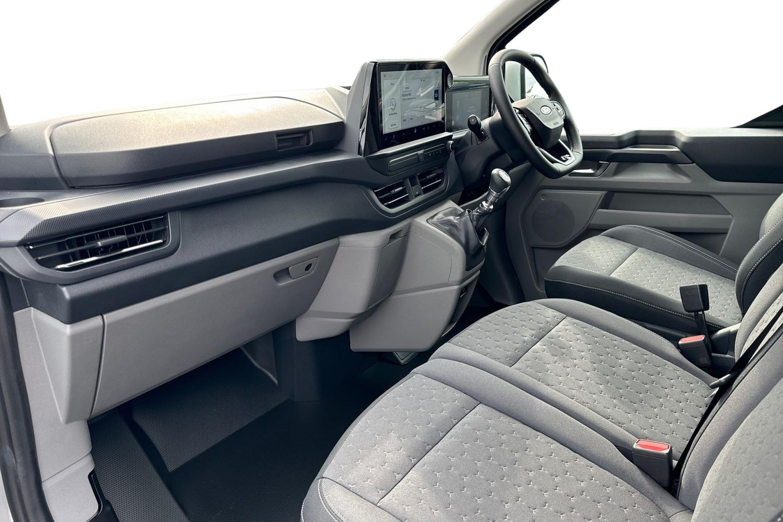 Ford TRANSIT CUSTOM Photo 3