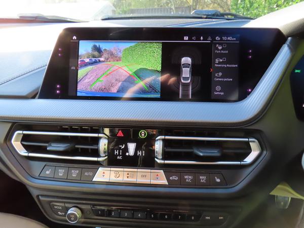 Used BMW 2 Series Gran Coupe OU20OPT 18