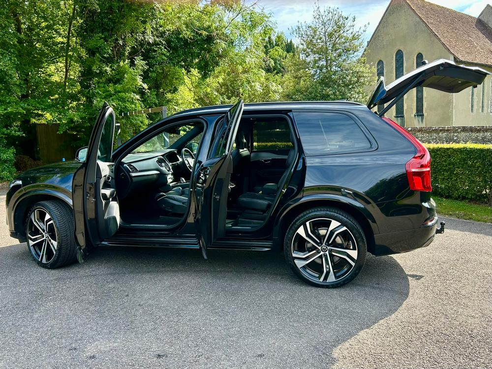 Used Volvo XC90 CK71WNY 36