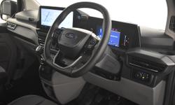 Ford TOURNEO CUSTOM Photo 2