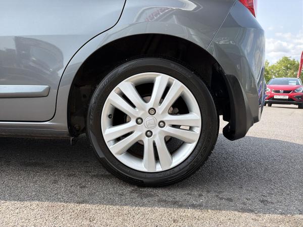Honda Jazz Photo 9