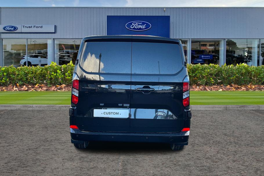 Used Ford TRANSIT CUSTOM 13/N336414 13