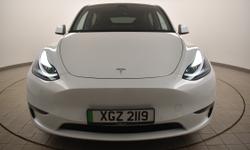 TESLA MODEL Y Photo 4