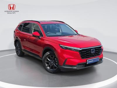 Used 2024 Honda CR-V 2.0 h i-MMD Elegance SUV 5dr Petrol Hybrid eCVT 4WD Euro 6 (s/s) (184 ps) at Horizon Honda