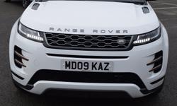 Land Rover RANGE ROVER EVOQUE Photo 7