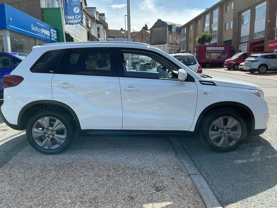 Suzuki Vitara Photo 5