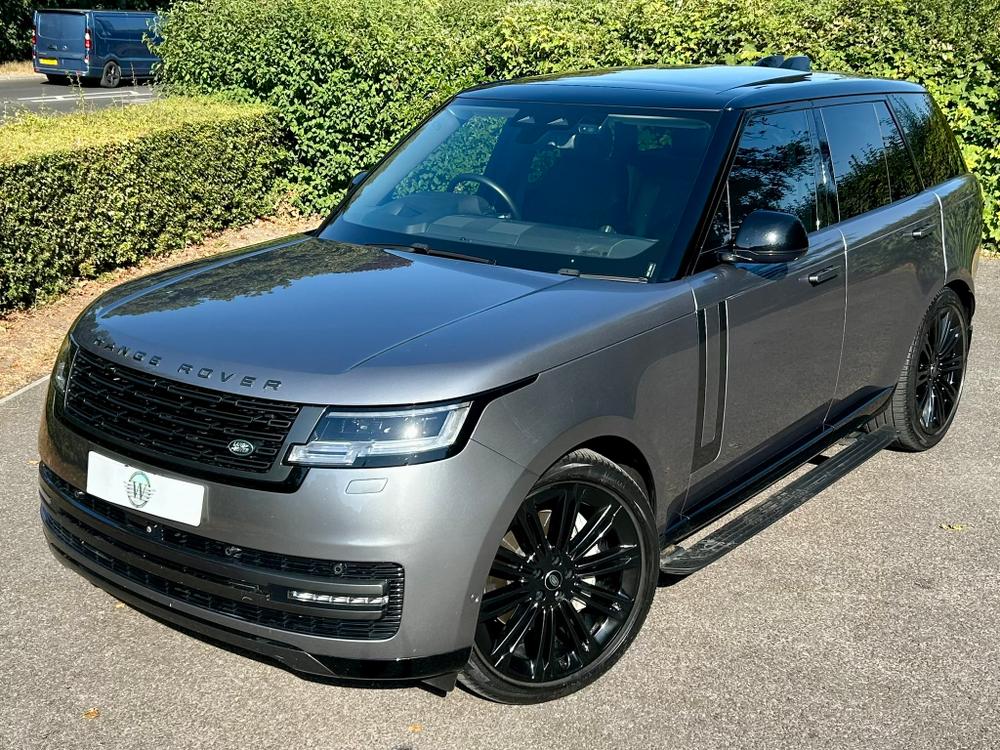 Used Land Rover Range Rover M8KNU 7