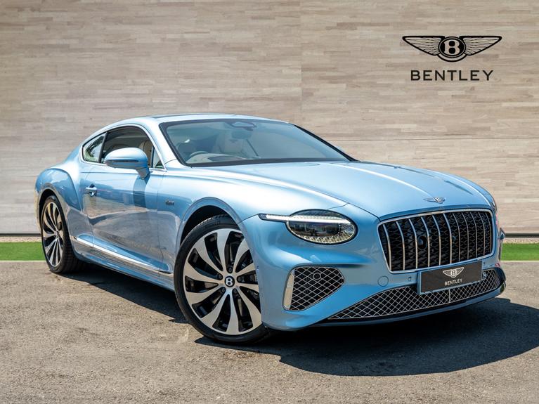 Used BENTLEY Continental GT 