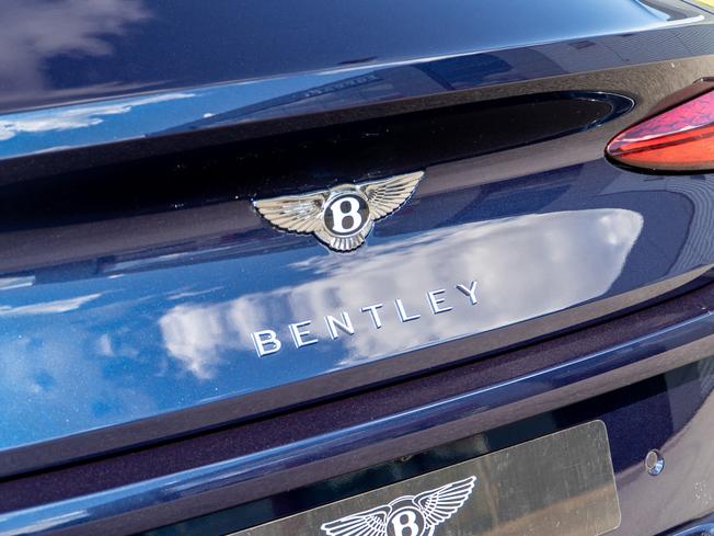 BENTLEY Continental GT  Photo 8