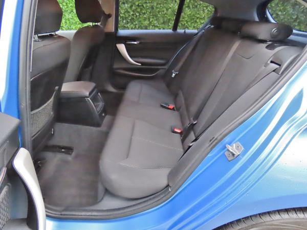 Used BMW 1 Series FH19FHV 13