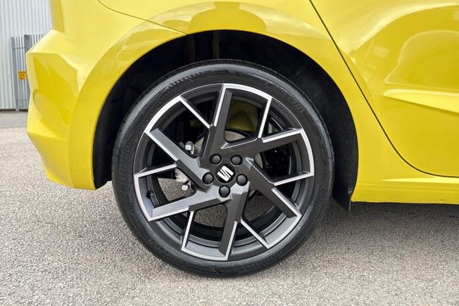 SEAT Ibiza Photo 21