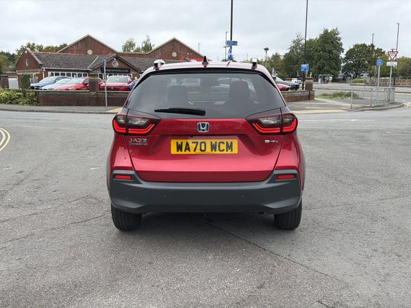 Honda Jazz Photo 4