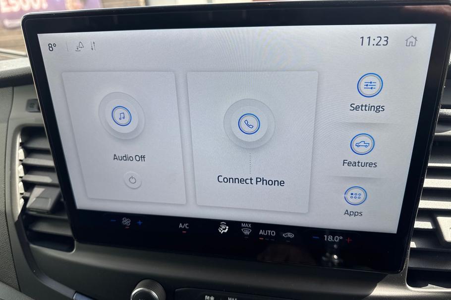 Used Ford TRANSIT WN75RWL 37