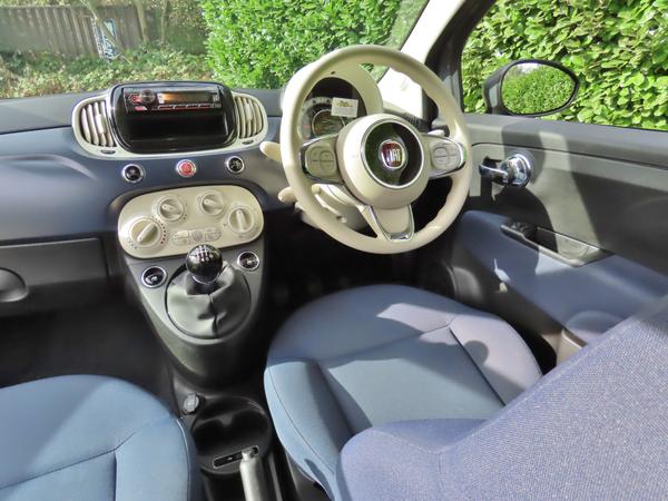 Used Fiat 500 LX71FFJ 3