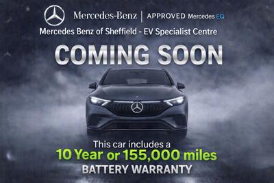 2022 MERCEDES-BENZ Eqe EQE 300 180kW AMG Line Premium Plus 89kWh 4dr Auto at JCT600