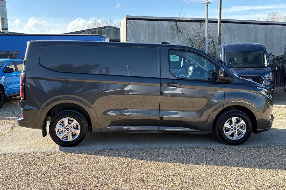 Used Ford E-TRANSIT CUSTOM CUSTOMBEV03 23