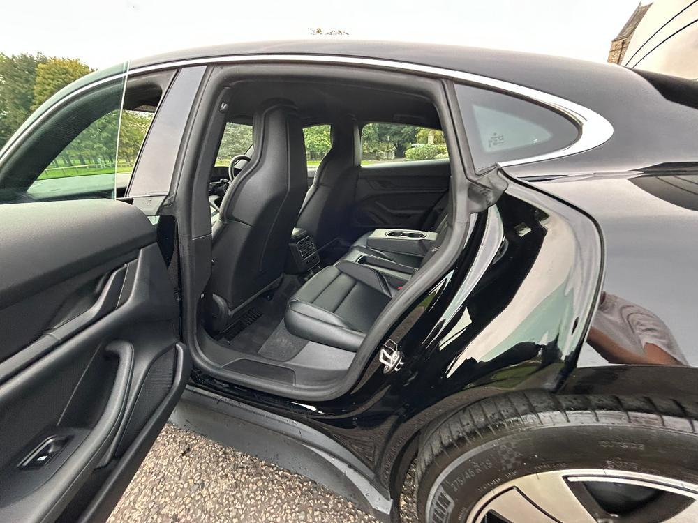 Used Porsche Taycan LX73PZU 30