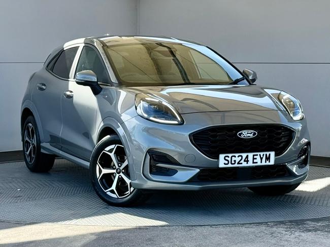 2024 Ford Puma