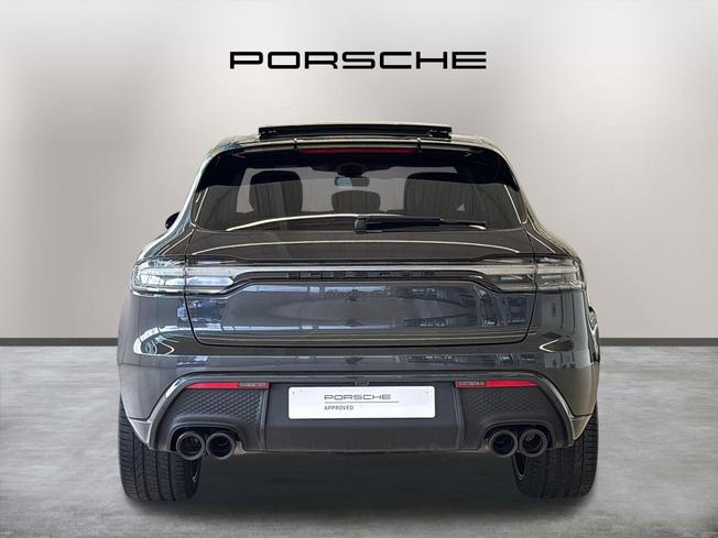 Porsche Macan Photo 6