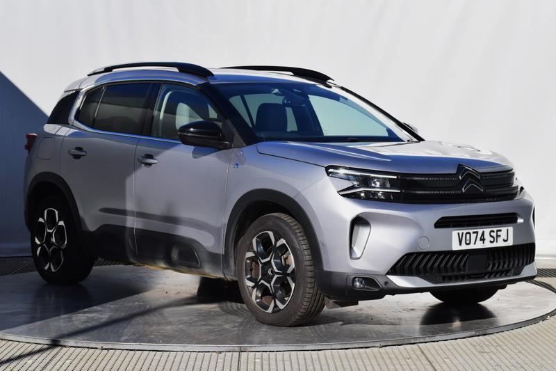 Citroen C5 Aircross